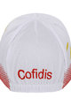 BONAVELO шапка - COFIDIS 2020 - червоний/білі