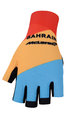 BONAVELO рукавички без пальців - BAHRAIN MCLAREN - žltá/červená