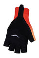 BONAVELO рукавички без пальців - BAHRAIN MCLAREN - жовтий/червоний