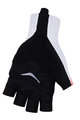 BONAVELO рукавички без пальців - COFIDIS 2020 - червоний/білі