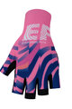 BONAVELO рукавички без пальців - EDUCATION FIRST 2020 - рожевий/синій