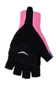 BONAVELO рукавички без пальців - EDUCATION FIRST 2020 - рожевий/синій