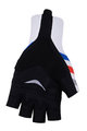 BONAVELO рукавички без пальців - GROUPAMA FDJ 2020 - білі