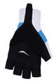 BONAVELO рукавички без пальців - ISRAEL 2020 - modrá/biela