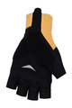 BONAVELO рукавички без пальців - JUMBO-VISMA 2020 - чорний/жовтий