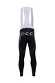 BONAVELO довгі штани з підтяжками - CCC 2020 WINTER - чорний