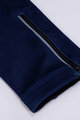 BONAVELO довгі штани з підтяжками - EDUCATION F. '20 WNT - синій
