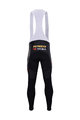 BONAVELO довгі штани з підтяжками - JUMBO-VISMA 2020 WNT - чорний