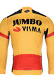 BONAVELO зимова футболка з довгим рукавом - JUMBO-VISMA 2020 WNT - жовтий