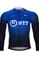 BONAVELO зимова футболка з довгим рукавом - NTT 2020 WINTER - чорний/синій