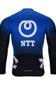 BONAVELO зимова футболка з довгим рукавом - NTT 2020 WINTER - čierna/modrá