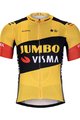 BONAVELO джерсі з коротким рукавом - JUMBO-VISMA 2020 - жовтий/чорний