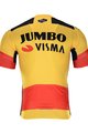 BONAVELO джерсі з коротким рукавом - JUMBO-VISMA 2020 - žltá/čierna