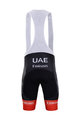 BONAVELO нагрудні шорти - UAE 2020 - čierna