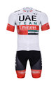 BONAVELO джерсі з коротким рукавом і шорти - UAE 2020 - білі/чорний