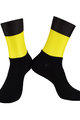 BONAVELO класичні шкарпетки - TOUR DE FRANCE - жовтий/чорний