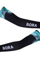 BONAVELO гетри для рук - BORA 2020 - чорний/зелений
