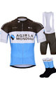 BONAVELO мега набори - AG2R 2020 - білі/синій/коричневий