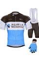 BONAVELO мега набори - AG2R 2020 - білі/синій/коричневий
