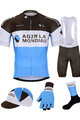 BONAVELO мега набори - AG2R 2020 - синій/білі/коричневий