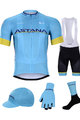 BONAVELO мега набори - ASTANA 2020 - синій/чорний