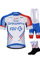 BONAVELO мега набори - GROUPAMA FDJ 2020 - червоний/синій/білі