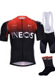 BONAVELO мега набори - INEOS 2020 - червоний/чорний