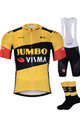 BONAVELO мега набори - JUMBO-VISMA 2020 - жовтий/чорний