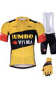 BONAVELO мега набори - JUMBO-VISMA 2020 - жовтий/чорний