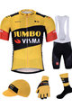 BONAVELO мега набори - JUMBO-VISMA 2020 - чорний/жовтий