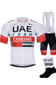 BONAVELO мега набори - UAE 2020 - білі/чорний