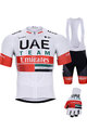 BONAVELO мега набори - UAE 2020 - білі/чорний