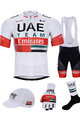 BONAVELO мега набори - UAE 2020 - білі/чорний