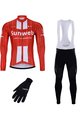 BONAVELO мега набори - SUNWEB 2020 WNT - червоний/чорний
