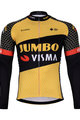 BONAVELO зимова футболка з довгим рукавом - JUMBO-VISMA 2021 WNT - жовтий