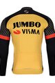 BONAVELO зимова футболка з довгим рукавом - JUMBO-VISMA 2021 WNT - жовтий