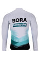 BONAVELO зимова футболка з довгим рукавом - BORA 2021 WINTER - зелений/чорний/білі