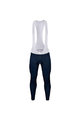 BONAVELO довгі штани з підтяжками - INEOS 2021 WINTER - синій