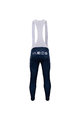 BONAVELO довгі штани з підтяжками - INEOS 2021 WINTER - синій