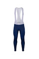 BONAVELO довгі штани з підтяжками - MOVISTAR 2021 WINTER - синій