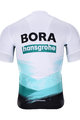 BONAVELO джерсі з коротким рукавом - BORA 2021 - білі/чорний/зелений