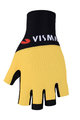 BONAVELO рукавички без пальців - JUMBO-VISMA 2022 - жовтий/чорний