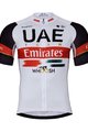 BONAVELO джерсі з коротким рукавом - UAE 2022 - чорний/червоний/білі