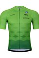 BONAVELO джерсі з коротким рукавом - SLOVENIA ll. - зелений