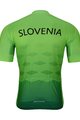 BONAVELO джерсі з коротким рукавом - SLOVENIA ll. - зелений