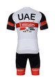 BONAVELO джерсі з коротким рукавом і шорти - UAE 2022 - білі/чорний