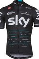 CASTELLI джерсі - TEAM SKY 2017 FAN