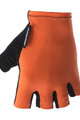 SANTINI рукавички без пальців - BRISK - помаранчевий