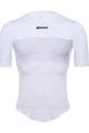 SANTINI футболка з коротким рукавом - AIRY - білі
