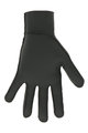SANTINI рукавички з довгими пальцями - VEGA XTREME - čierna